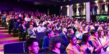 Teatro Comedia. (Municipalidad de Córdoba)