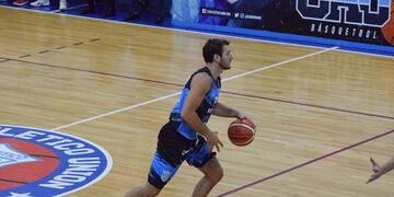 El puntaltense Juan Ignacio Bellozas fue otra vez el goleador de Unión de Mar del Plata.