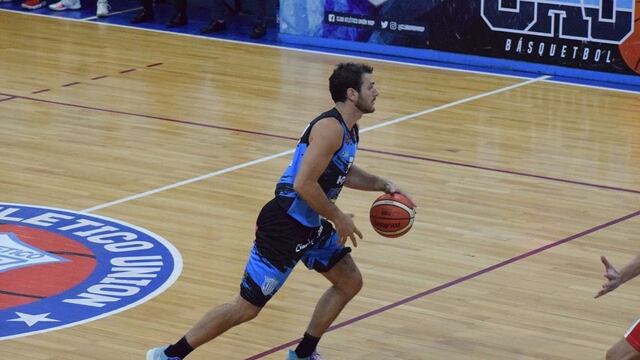 El puntaltense Juan Ignacio Bellozas fue otra vez el goleador de Unión de Mar del Plata.