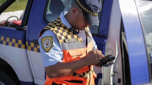Policía Caminera