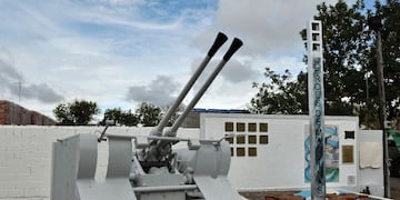 Plazoleta Heroes de Malvinas San francisco