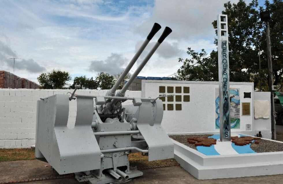 Actividades por los 40 años de la guerra de Malvinas