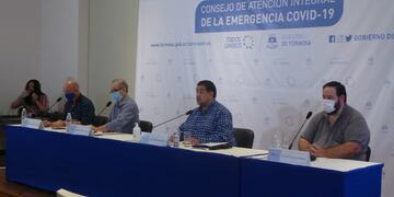 El Consejo de Atención a la Emergencia resolvió la vuelta a Fase 1 a partir de hoy