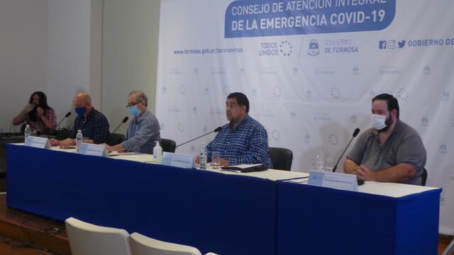 El Consejo de Atención a la Emergencia resolvió la vuelta a Fase 1 a partir de hoy