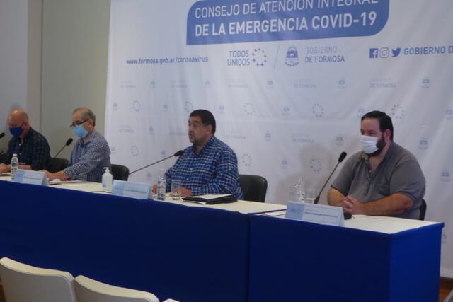 El Consejo de Atención a la Emergencia resolvió la vuelta a Fase 1 a partir de hoy