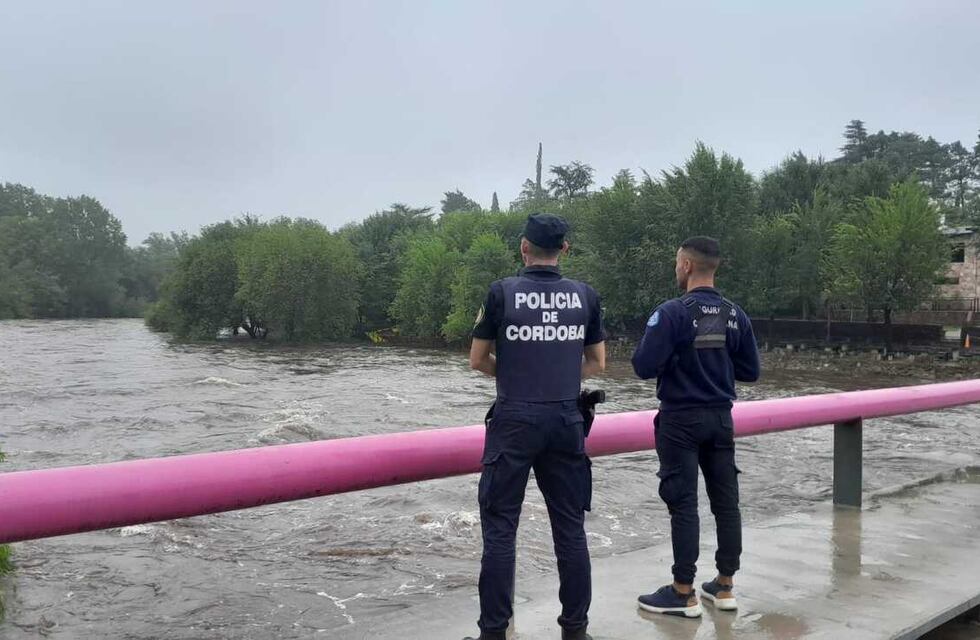 Ingresó una creciente en la cuenca del San Roque y los ríos continúan recuperando sus niveles