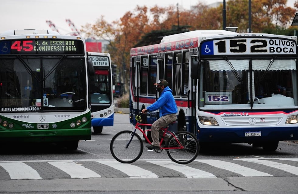 La UTA levantó el paro y comunicó que llegó a un acuerdo con el sector empresario