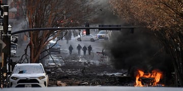 Todavía se desconocen los detalles del hecho, pero, según indicó la policía, “el acto parece haber sido intencional”. Foto: Reuters