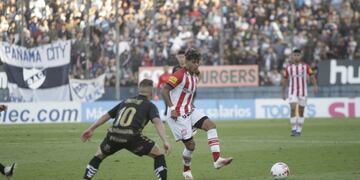San Martín empató con Quilmes 0 a 0.