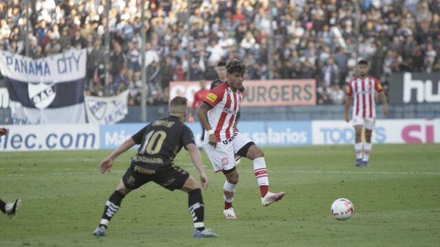 San Martín empató con Quilmes 0 a 0.