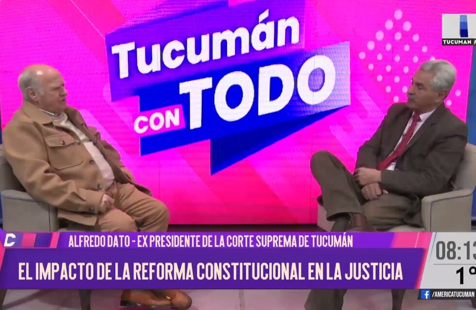 Reforma constitucional en Tucumán
