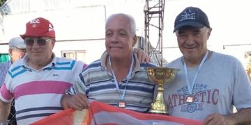Gran cierre del Torneo de Bochas Verano 2025 en Gonzales Chaves