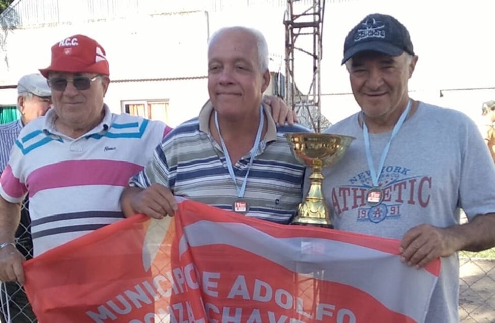 Gran cierre del Torneo de Bochas Verano 2025 en Gonzales Chaves