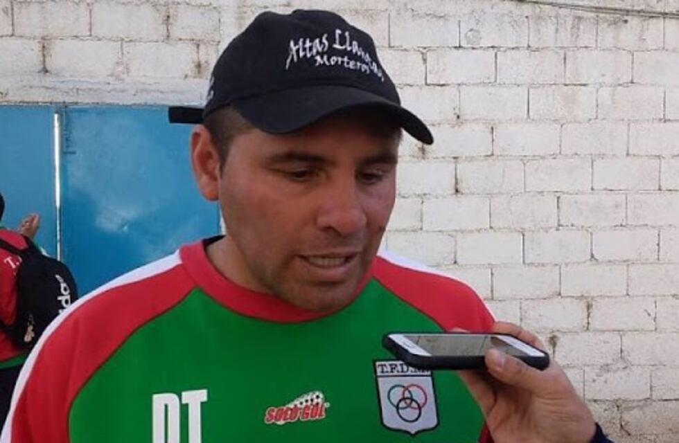 Ricardo Acuña de dirigir la Liga Regional a Estudiantes de Rio Cuarto