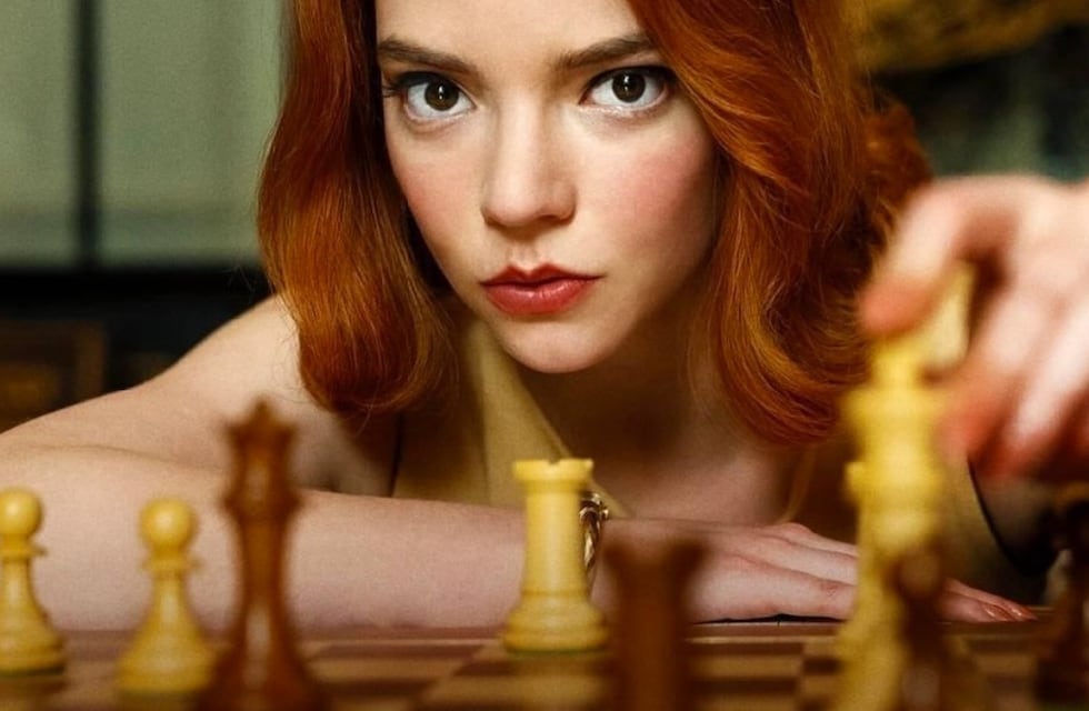 “Gambito de Dama” y el furor por el juego de ajedrez en Argentina