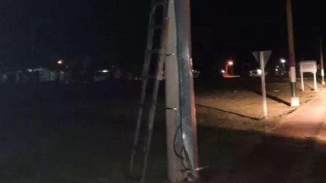 Un menor fue demorado tras un intento de robo en Garupá. Policía de Misiones