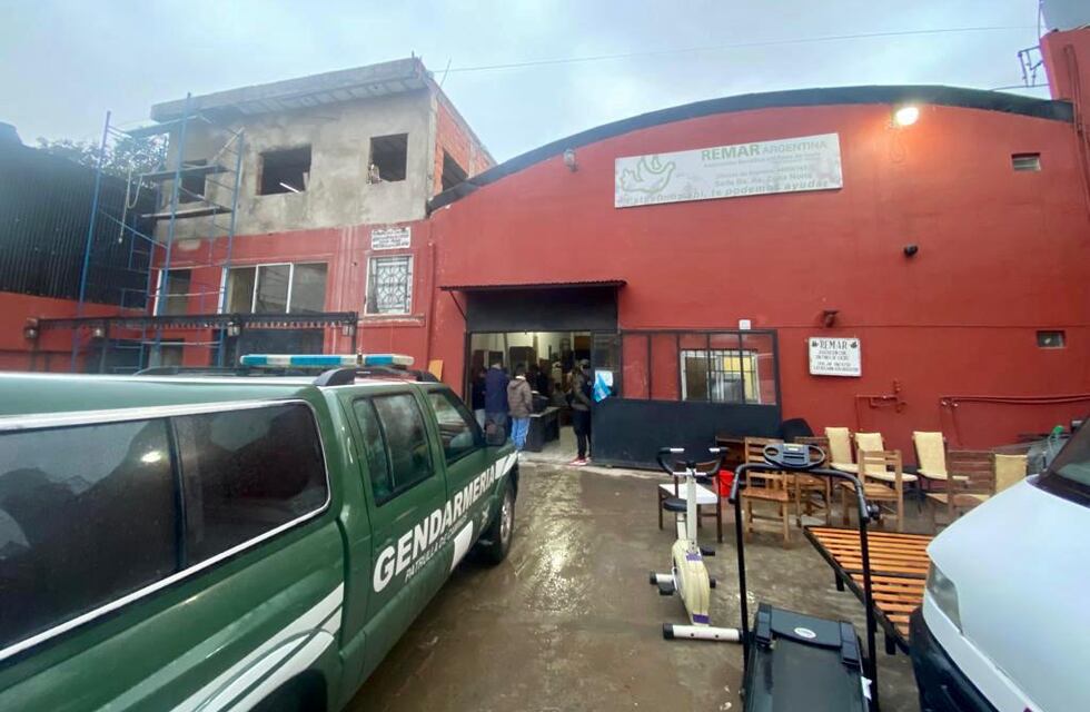 Trata de personas: allanaron una de las granjas de rehabilitación de adicciones en Mendoza