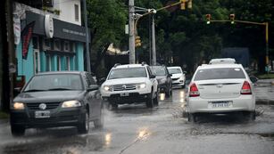 Este sábado, fin de mes con chaparrones. Y el domingo, comienzo de diciembre con tormentas.