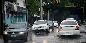 Pasaron las lluvias, y la semana empieza con sol en Córdoba.