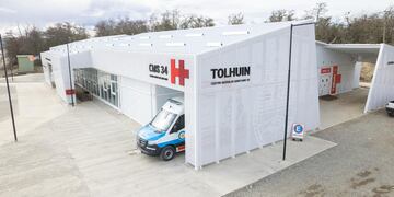 Por primera vez se realizó en el hospital modular de Tolhuin cirugías oftalmológicas