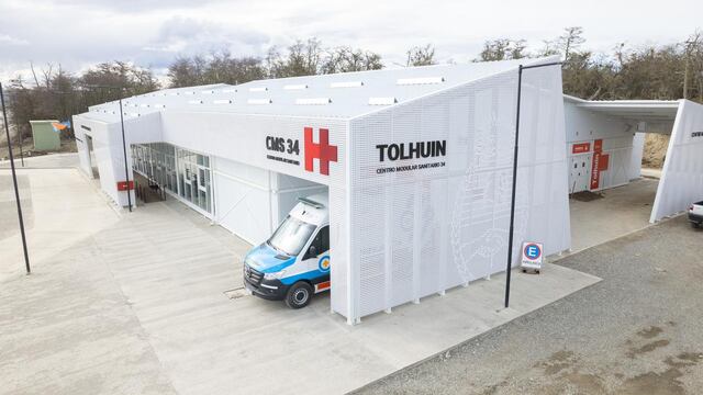 Por primera vez se realizó en el hospital modular de Tolhuin cirugías oftalmológicas