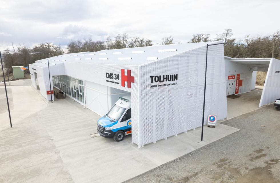 Por primera vez se realizó en el hospital modular de Tolhuin cirugías oftalmológicas