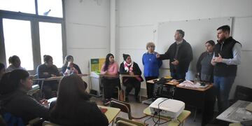 Curso de “Atención al Público con manejo de caja” en el marco de Santa Fe capacita