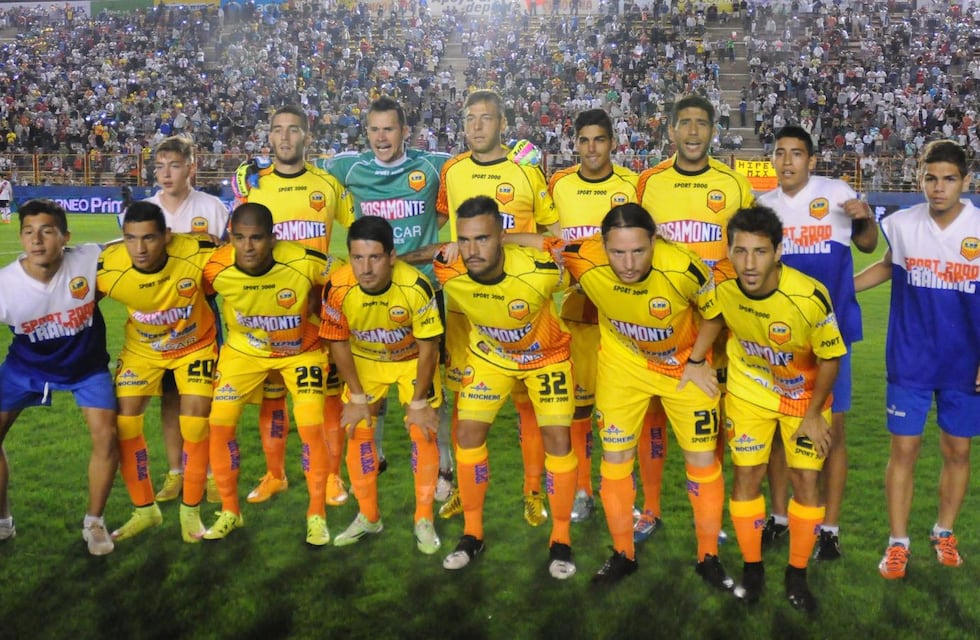 El club argentino que pasó de Primera División a un torneo amateur en 10 años