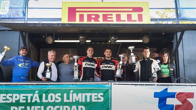 Rally Cordobés sexta fecha San Francisco