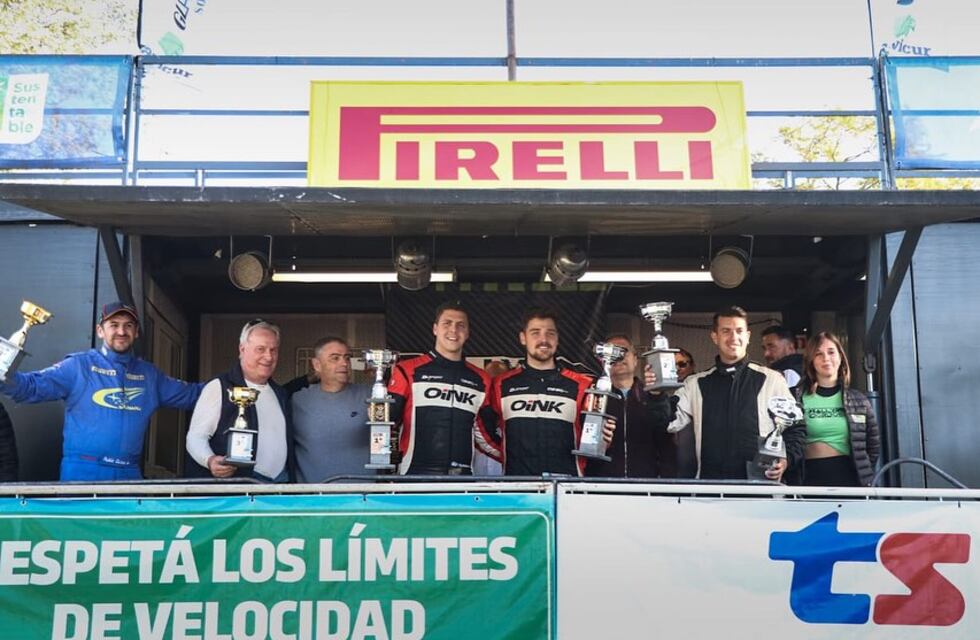 Los pilotos y navegantes de Arroyito consiguieron excelentes resultados en el Rally de San Francisco