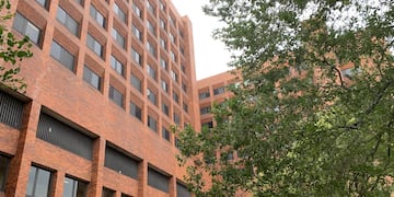 El hospital que estudió el caso.