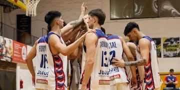 Jujuy Básquet vuelve al estadio “Federación de Básquet” este jueves en busca de un triunfo clave frente a Colón de Santa Fe.