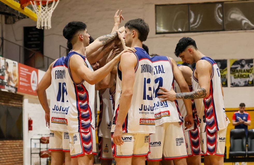 Este jueves, en un duelo clave Jujuy Básquet buscará cerrar el año con una victoria