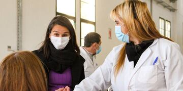 Iniciaron en Rosario un estudio de generación de anticuerpos de la combinación de vacunas Sputnik V y Moderna contra el coronavirus.