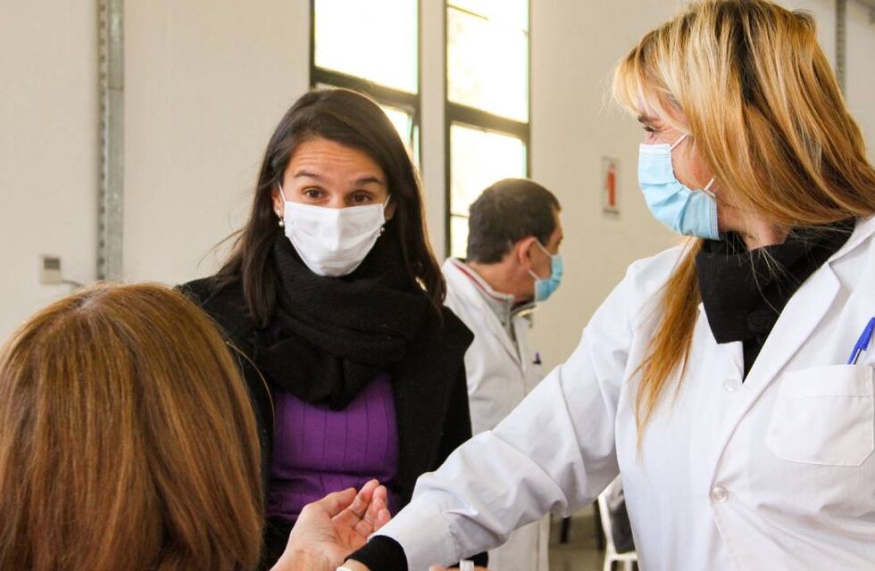 Pérez sumó 3 casos nuevos de coronavirus