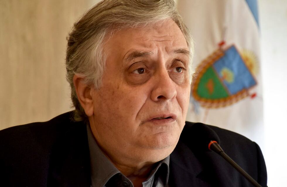 Renunció a su cargo el ministro de la Producción de La Pampa, Ricardo Moralejo
