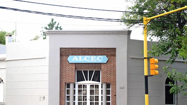 Sede de ALCEC en San Rafael. Foto gentileza Diario de San Rafael.