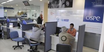 Finalmente, las prepagas dieron marcha atrás con el cobro del copago a los usuarios de los prestadores de medicina privada.  (LaVoz/Archivo).