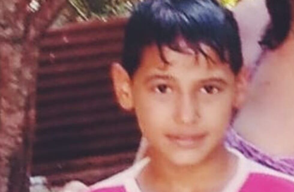 Aristóbulo del Valle: buscan a un chico de 10 años que fue a jugar futbol y no regresó