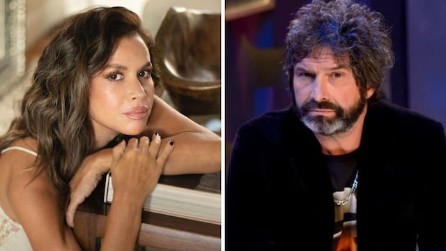 Benito, el hijo de Iván Noble y Julieta Ortega.