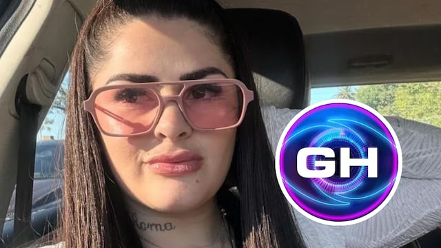 Kami Franco se anotó para el próximo Gran Hermano con una particular producción.