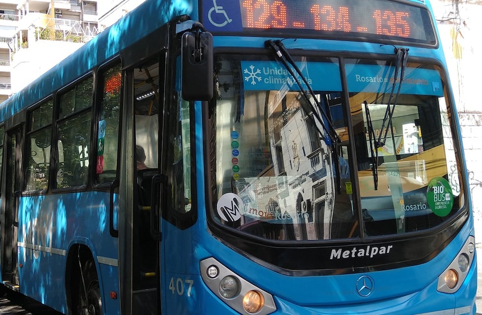 Se levantó el paro y el miércoles vuelven a circular los colectivos