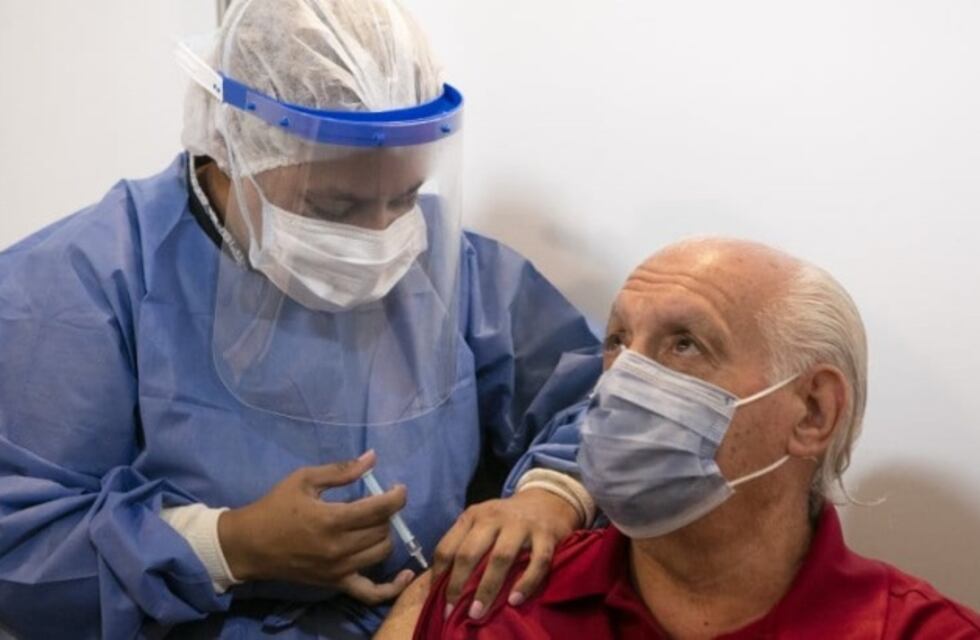 Esta semana llegaron más de 52 mil vacunas contra el coronavirus a Misiones