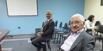 Falleció el exjuez decano de Concepción, José Antonio Medina