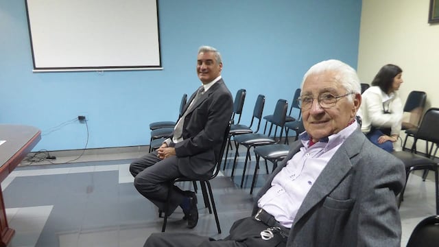 Falleció el exjuez decano de Concepción, José Antonio Medina