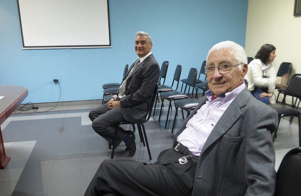 Falleció el exjuez decano de Concepción, José Antonio Medina