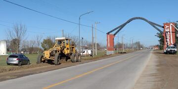 Obras en Tandil: realizan mejoras en Gardey y Vela