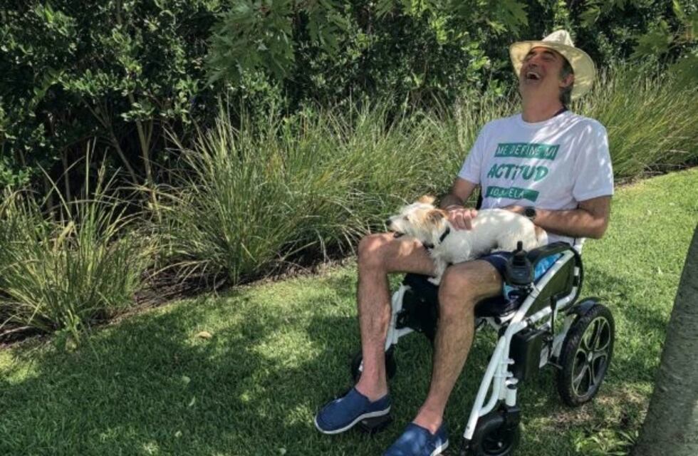 Esteban Bullrich publicó un mensaje en sus redes por primera vez desde su internación