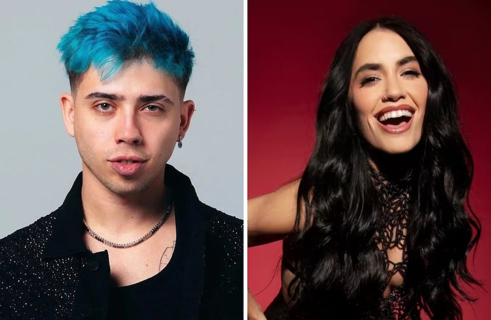 Lali Espósito se disfrazó de Luck Ra en La Voz Argentina y se volvió viral con su desopilante imitación