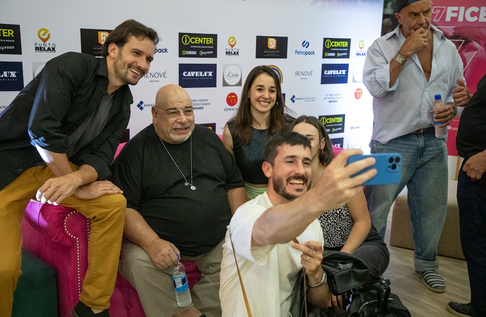 Más de 800 personas colmaron el CPC para ver una película entrerriana en el Ficer